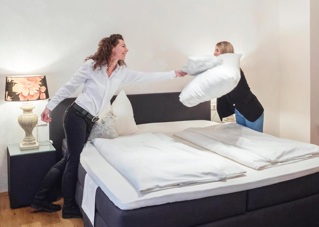 Boutique Hotel Friesinger Kressbronn am Bodensee Dış mekan fotoğraf