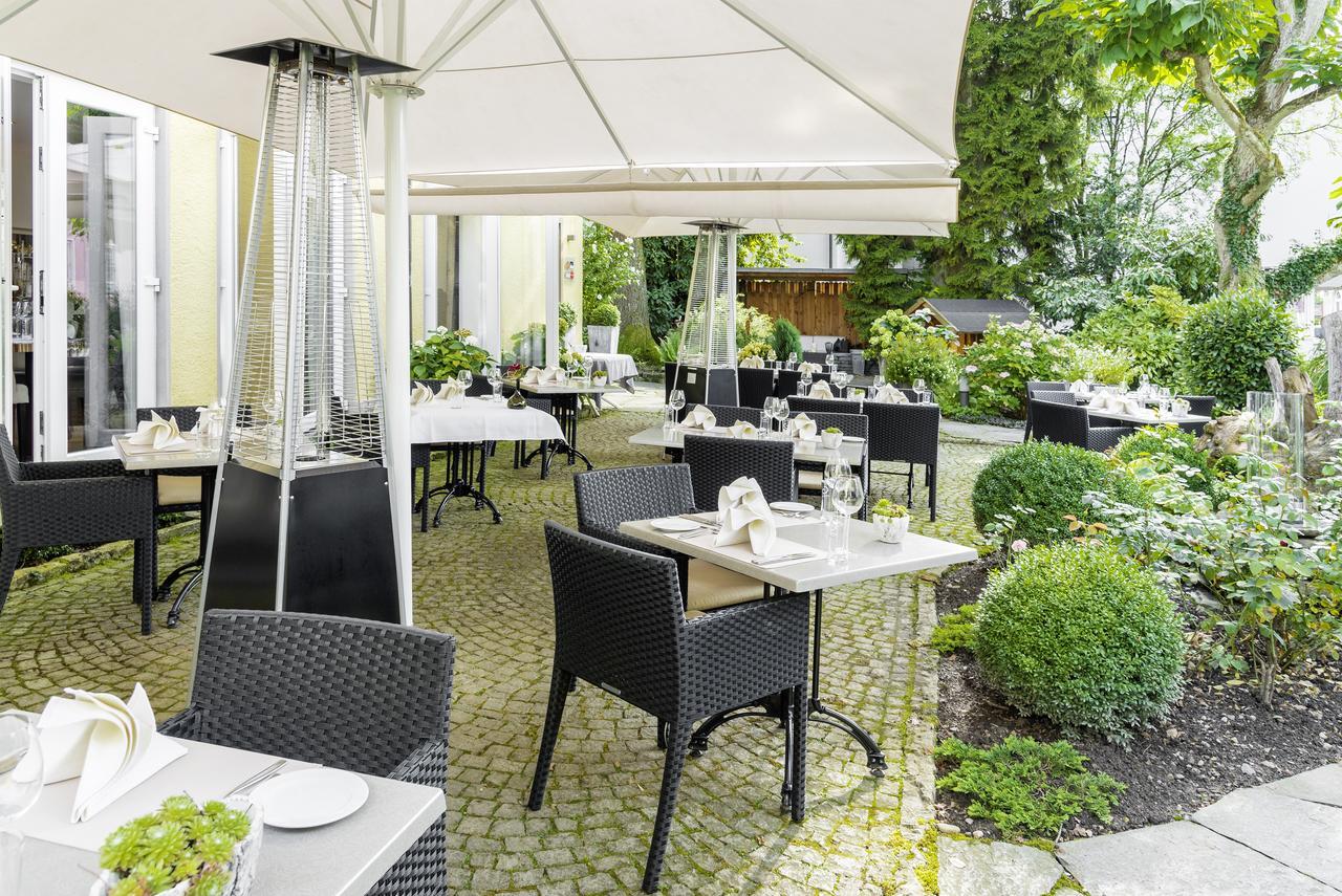 Boutique Hotel Friesinger Kressbronn am Bodensee Dış mekan fotoğraf
