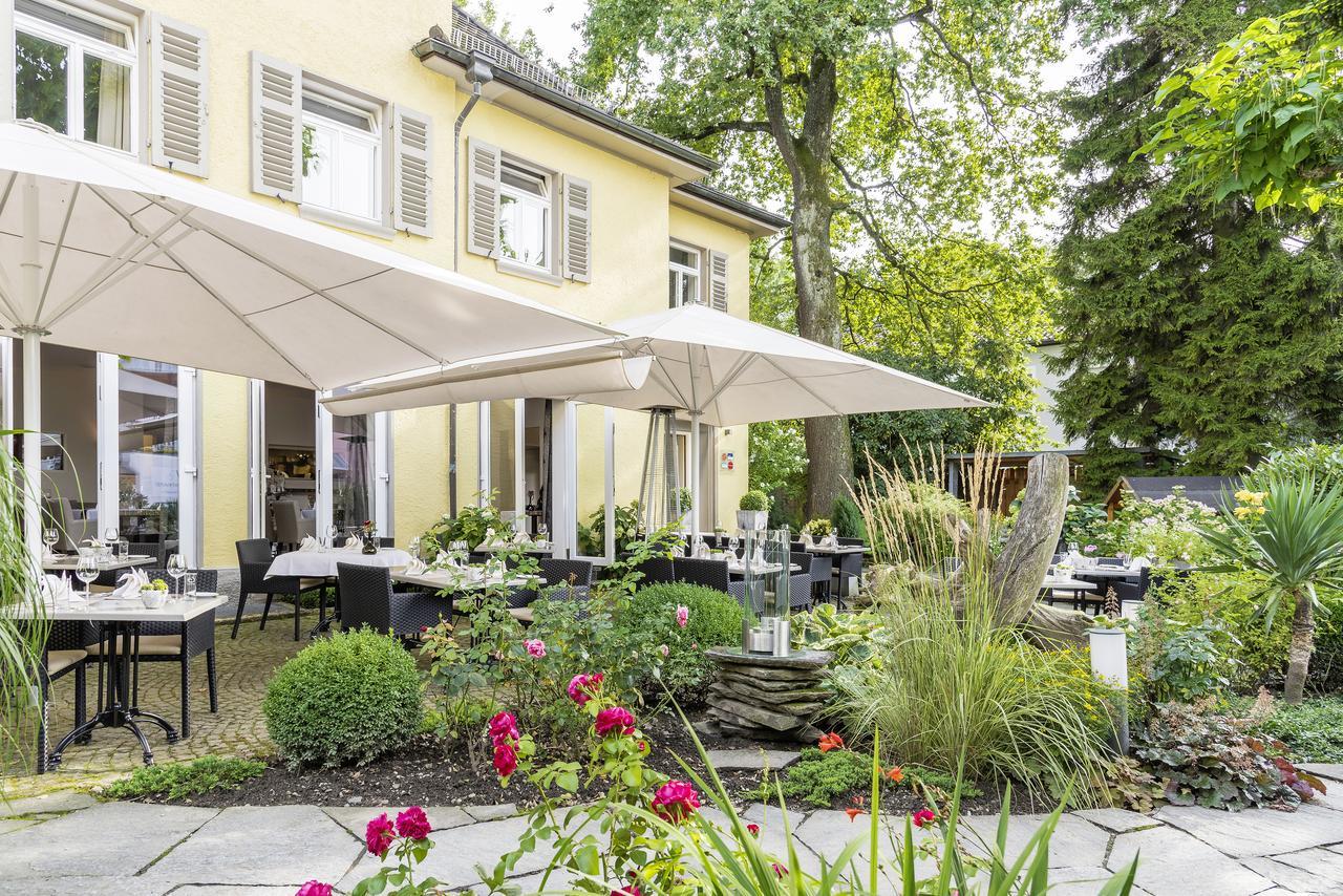 Boutique Hotel Friesinger Kressbronn am Bodensee Dış mekan fotoğraf