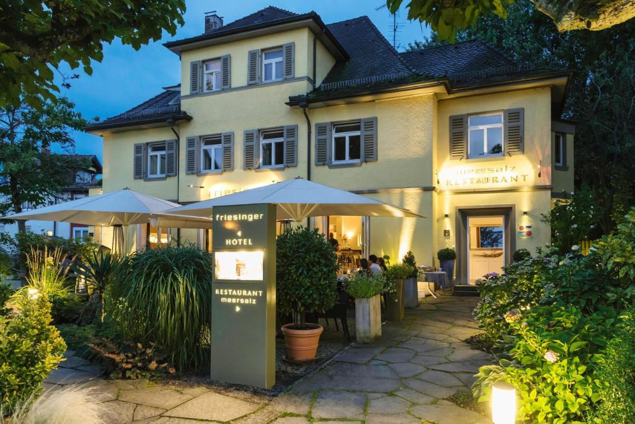 Boutique Hotel Friesinger Kressbronn am Bodensee Dış mekan fotoğraf